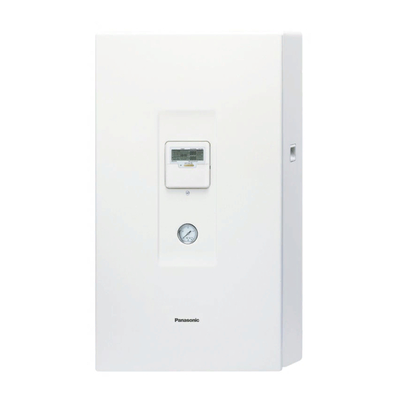 Panasonic WH-SHF09F3E5 Instrucciones De Funcionamiento