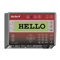 DIGI-STAR EZ3600V Manual Del Usuario