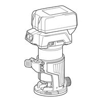 Makita DRT50 Manual De Instrucciones