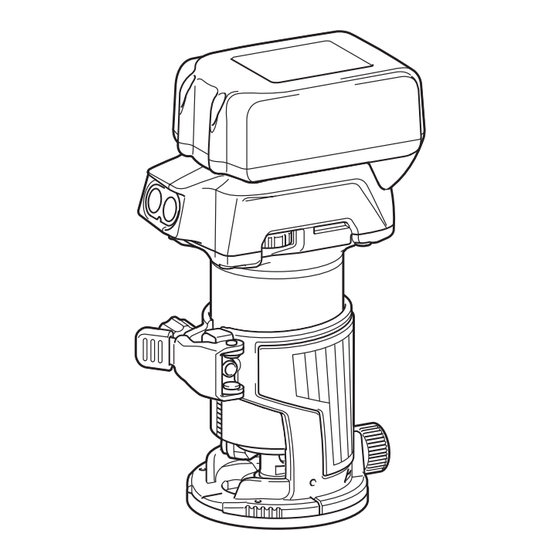 Makita DRT50 Manual De Instrucciones