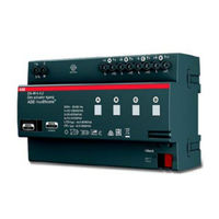 ABB free@home Manual Tecnico