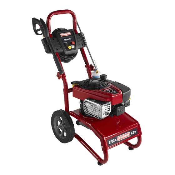 Craftsman 580.752870 Manuales