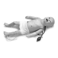 Laerdal Nursing Baby VitalSim Instrucciones De Utilizacion