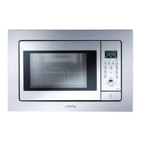 Smeg FME 20EX1 Manual De Instrucciones