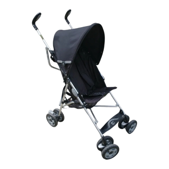 Chicco Ct0.6 Manual Del Propietário