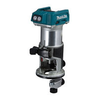 Makita DRT50Z Manual De Instrucciones