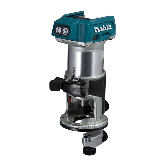 Makita DRT50 Manual De Instrucciones