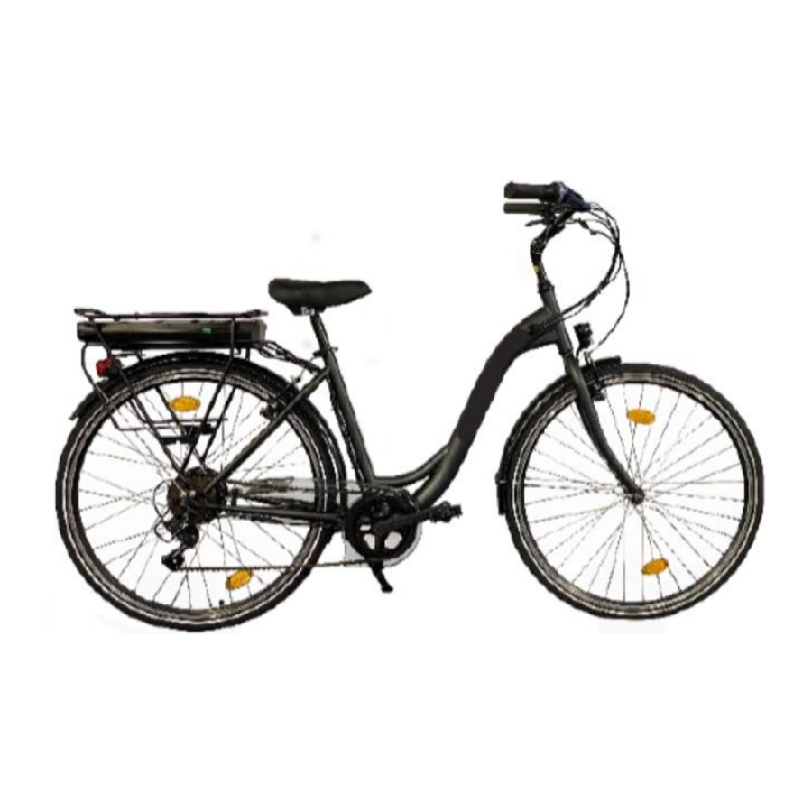 Manual de Denver City E-4400