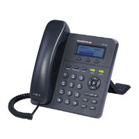 Grandstream GXP1400 Guía De Instalación Rápida