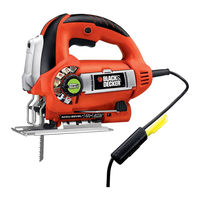 Black and Decker LINEFINDER JS670V Manual De Instrucciones