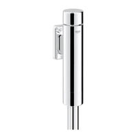 Grohe 37 389 Manual Del Usuario