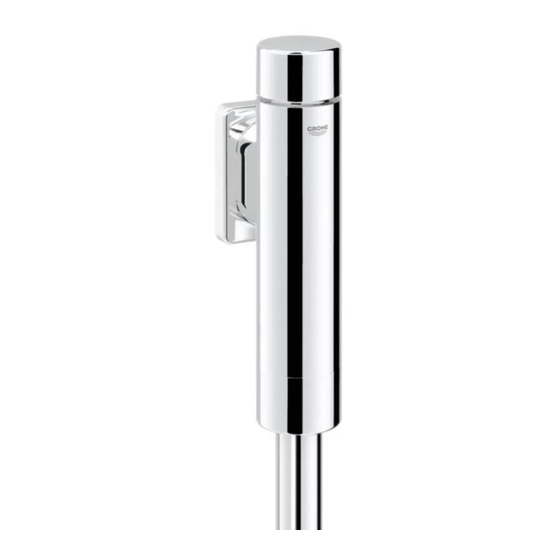 Grohe 37 347 Manual Del Usuario