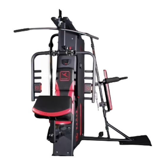 Domyos HG 970 3D ELECTRO Modo De Empleo