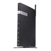 Asus E210 Serie Guía De Usuario