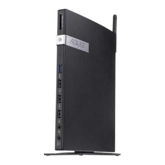 Asus E210 Serie Guía De Usuario