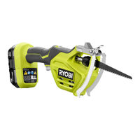 Ryobi P2503 Manual Del Operador