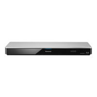 Panasonic DMP-BDT361 Instrucciones Básicas De Funcionamiento