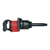 Chicago Pneumatic CP7640 Serie Manual Del Operador