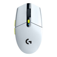 Logitech LIGHTSPEED G305 SE Guia De Instalacion