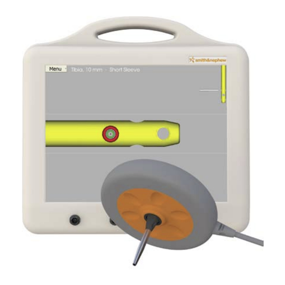 smith&nephew TRIGEN Manual Del Usuario