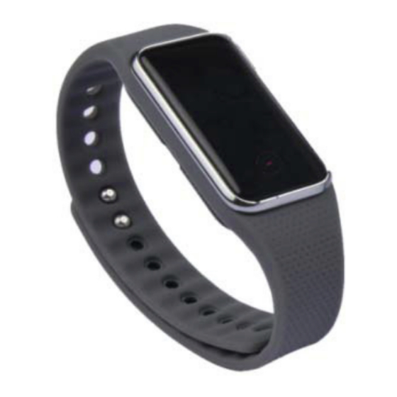 TCL MOVEBAND Display Manual De Usuario