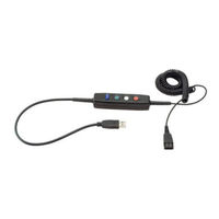 Jabra GN 8120 USB Manual Del Usuario