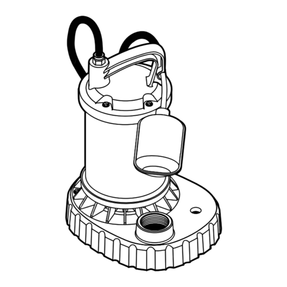 Flotec FPSC2200A-10 Manual Del Usuario