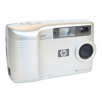 HP photosmart 120 Serie Manual De Instrucciones