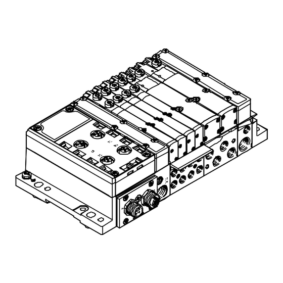 Festo MPA-FB Serie Manual Del Usuario