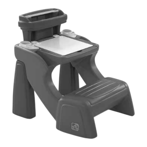 Step2 Write Desk 7975 Manual Del Usuario