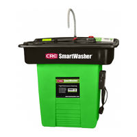 CRC SmartWasher SW-25 Manual De Instrucciones