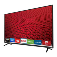 Vizio E55-C1 Manual Del Usuario