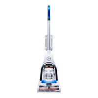 Hoover POWERDASH FH50700 Manual Del Usuario