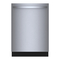 Bosch SHX65CM5N - Lavavajillas 24" Manual