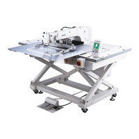 JUKI AMS-224EN/IP-420 Manual De Instrucciones