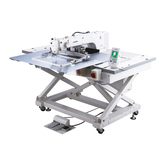 JUKI AMS-224EN/IP-420 Manual De Instrucciones