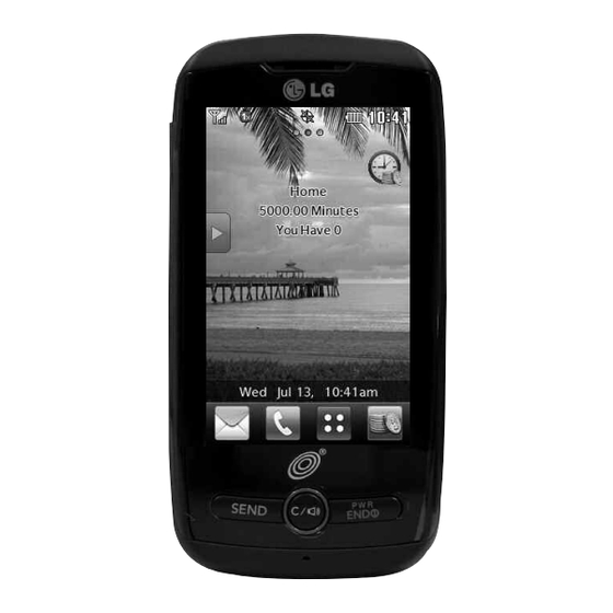 LG 505C Guia Del Usuario