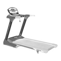 BH FITNESS G6495FB Instrucciones De Montaje