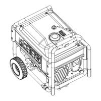 Generac XG7000E Manual Del Propietário