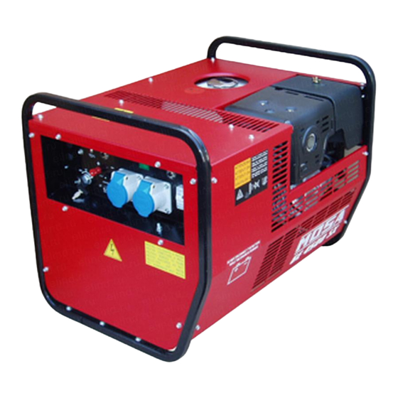 Mosa GE 4500 SX Manual De Uso Y Mantenimiento