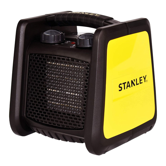Stanley ST-221A-120 Manuales