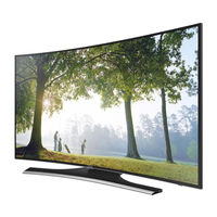 Samsung UE55H6850 Manual De Instrucciones