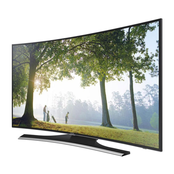 Samsung UE48H6850 Manual De Instrucciones