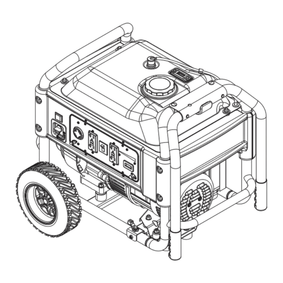 Generac XG Serie Manual Del Propietário