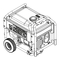 Generadores Portátiles Generac XG Serie Manual Del Propietário