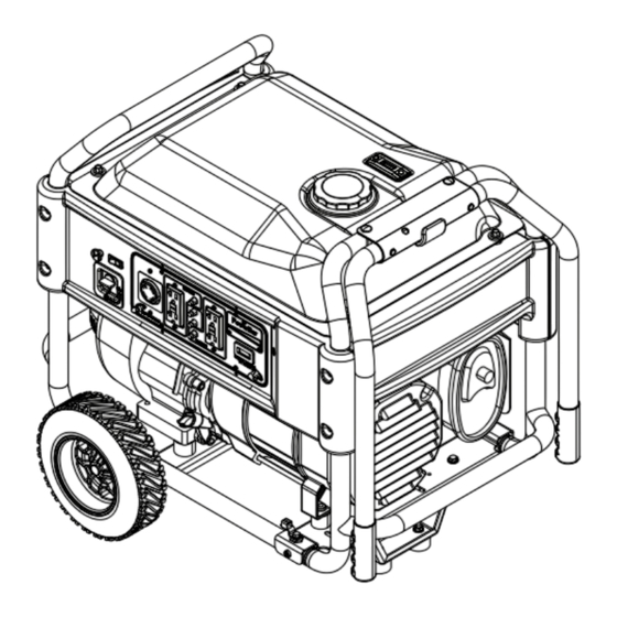 Generac XG Serie Manual Del Propietário