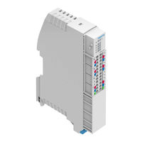 Festo CPX-E-1CI Manual Del Usuario