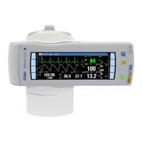 Dräger Infinity M540 Instrucciones De Uso