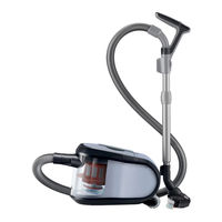 Philips ErgoFit FC9256/01 Manuel De Instrucciones