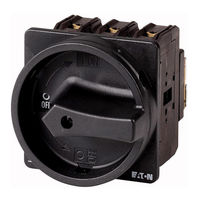 Eaton P3 Serie Instrucciones De Montaje